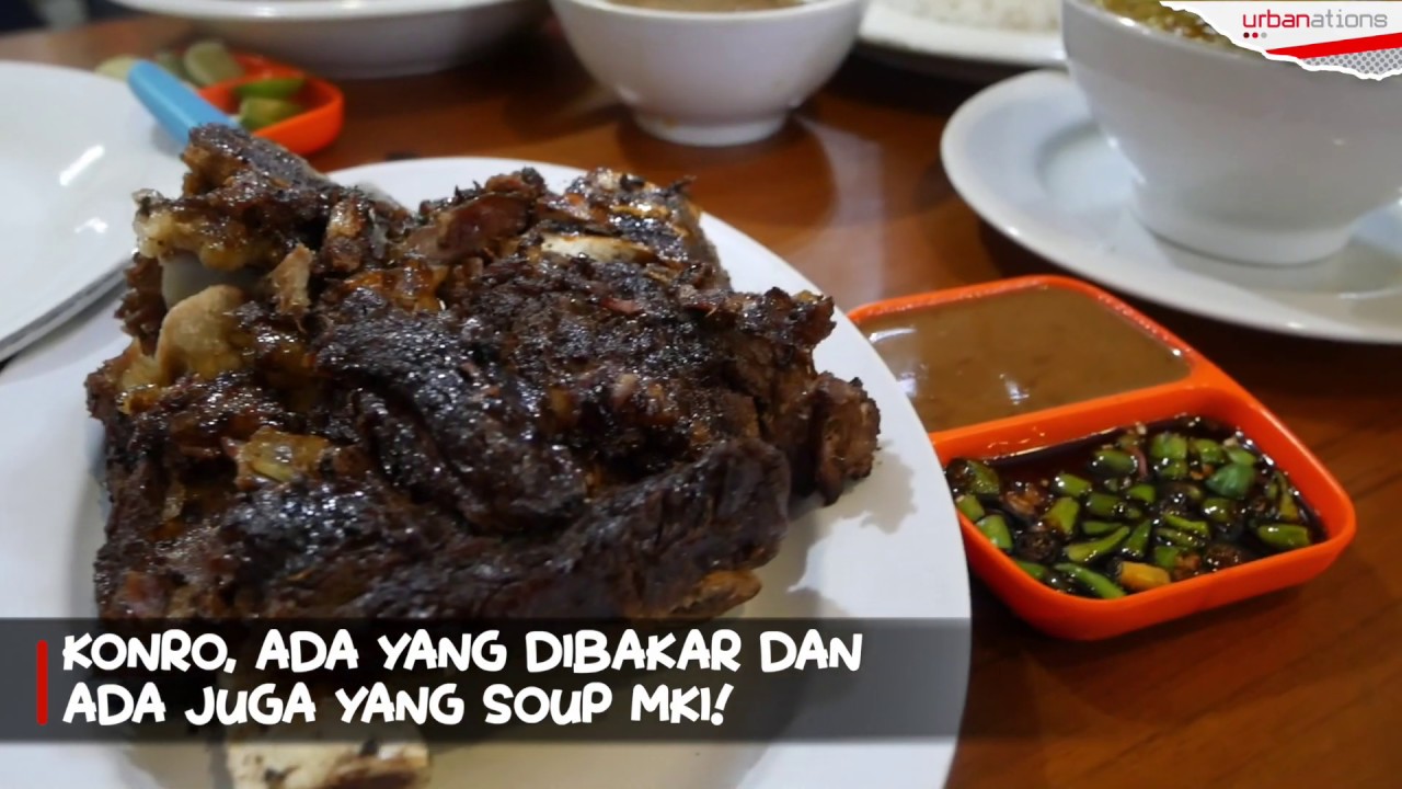 MAKANAN YANG WAJIB DICOBA SAAT KE MAKASSAR by Urbanations 