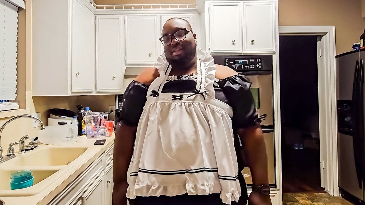 Ready to Please...AGAIN!