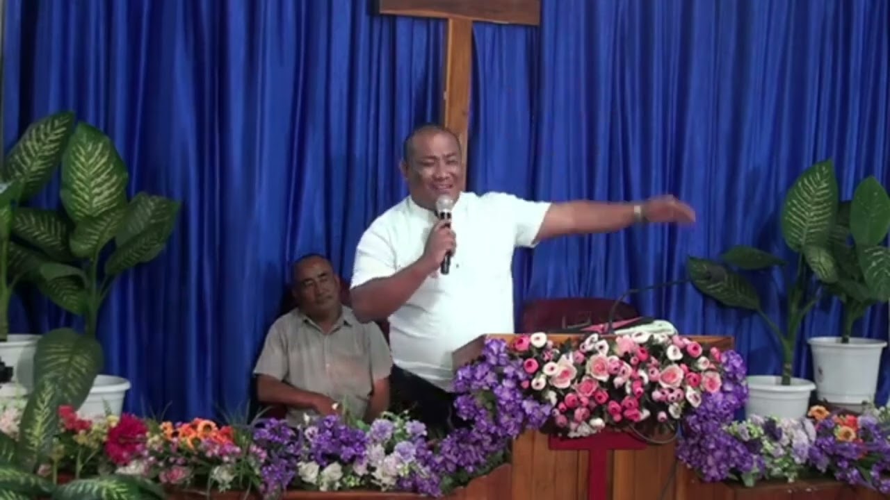 Day 2 (EVENING) NANGBA KONYAK AT TSUMANG PRAYER CENTER WOKHA NAGALAND || LOTHA PEOPLE HONINI || 🙏