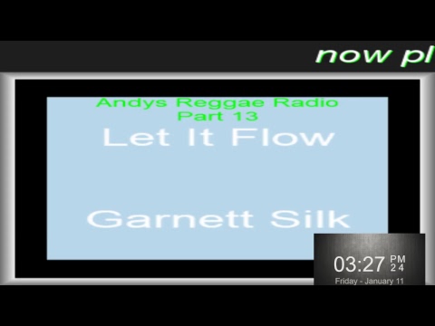 Andys Reggae Radio-Part 13