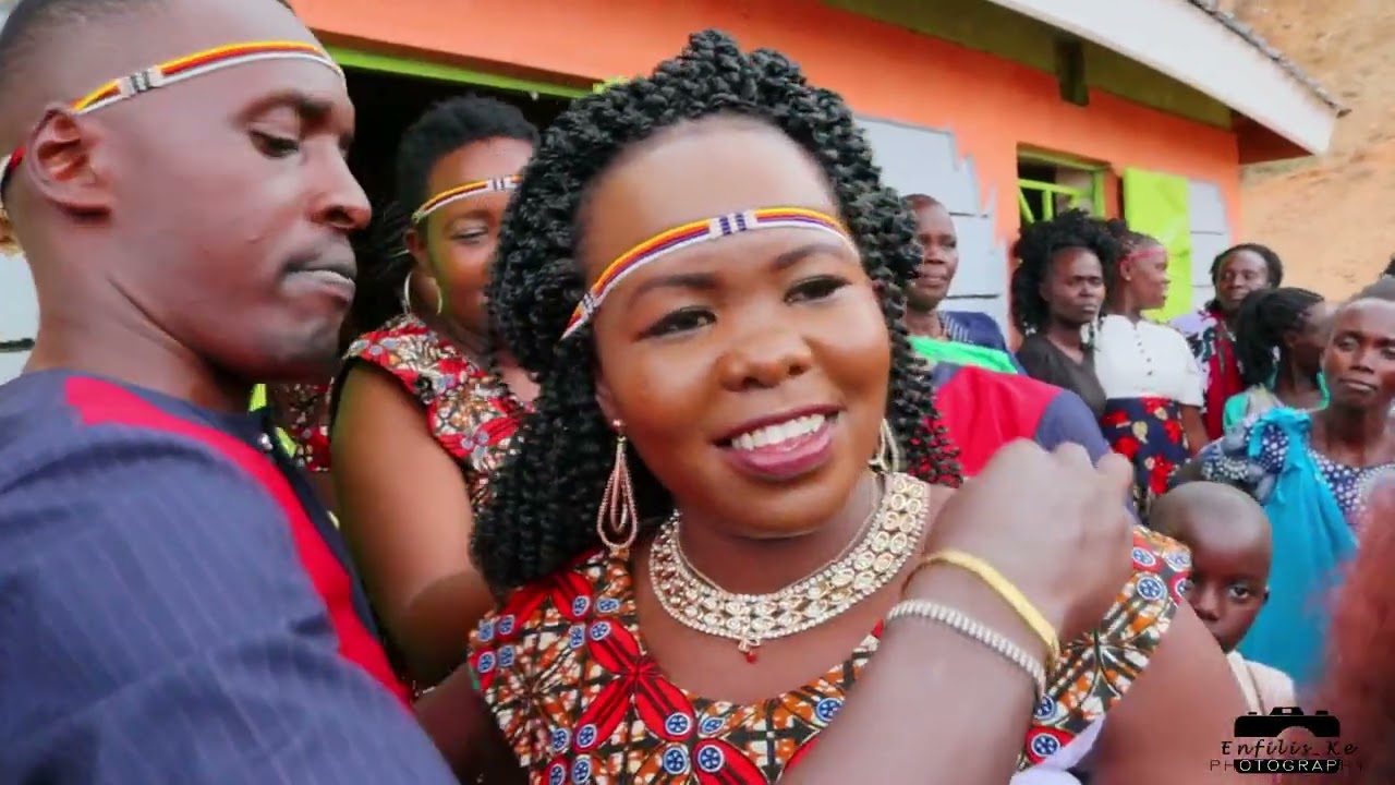 FROM THE VALLEY  OF MARAKWET (TOT)  (LEONARD AND OLIVIA ENGAGEMENT TRAILER)