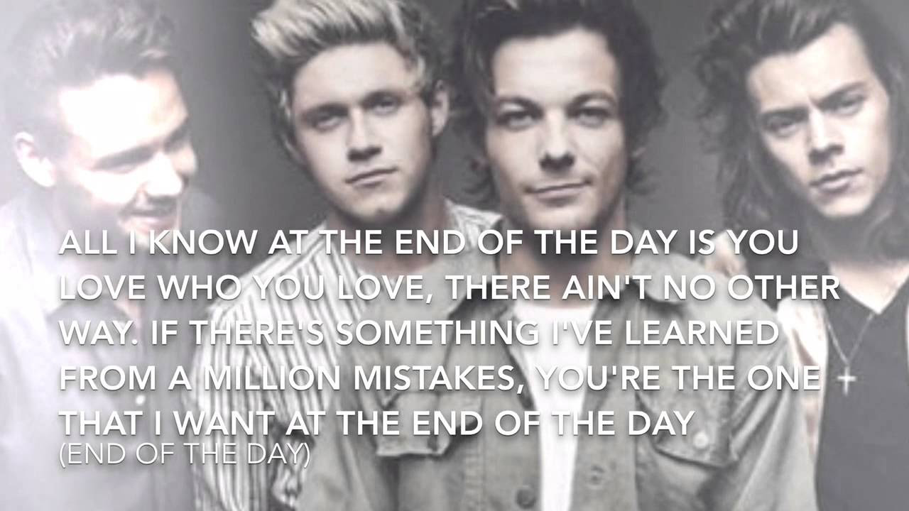 One Direction \