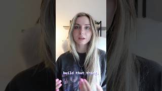 "just build" is easier said than done (or is it?) #programming #softwaredevelopment #codecrafters
