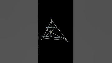 Nine-Point Circle #maths #mathematics #geometry #circle #ninepoint