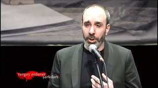 Arda Aktar - Ölü Çocuğa Gazel - Turgay Erdener - Erdener Şarkıları Konseri Ankara