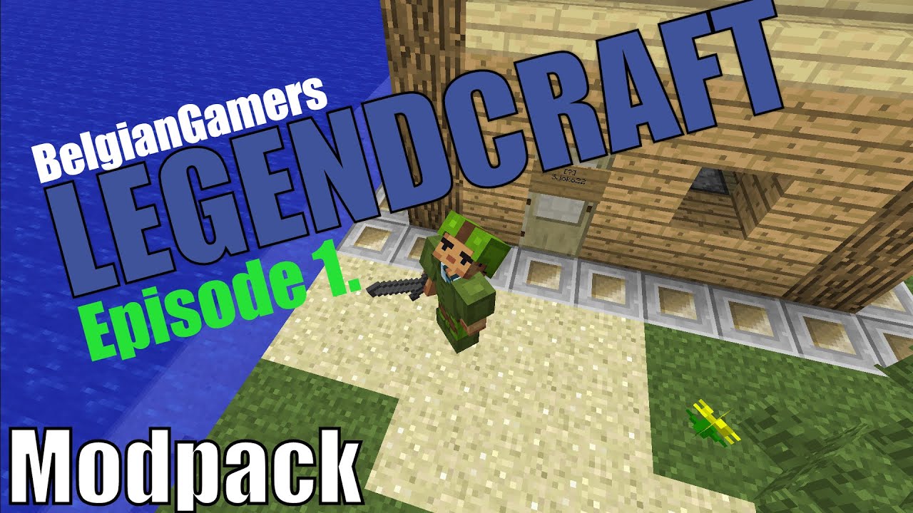 Minecraft Rising Legends Mod Legends mod minecraft 1.7.10 - jmktip