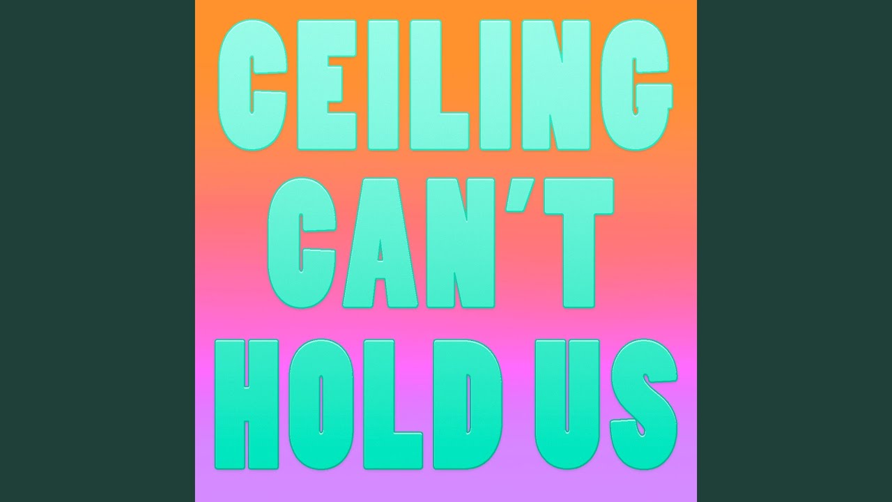 Can't Hold Us - YouTube