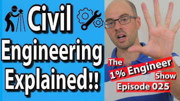 What Do Civil Engineers Do? | Do Civil Engineers Build Buildings?