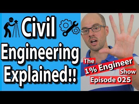 What Do Civil Engineers Do? | Do Civil Engineers Build Buildings?