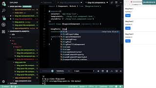 Angular Components In Depth 6 - Passing object instances for component inputs