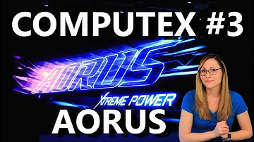 Visiting Gigabyte HQ + Their 2019 Product Line-up (Computex 2019)