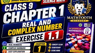 Class 9 Mathematics Chapter 1 Exercise 1.3 | Real and Complex Numbers | Explained