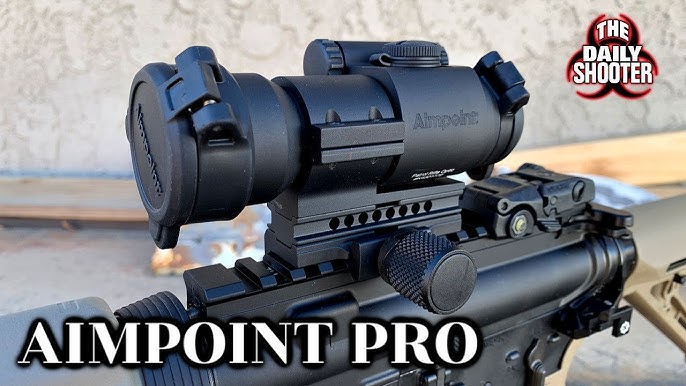 Aimpoint ACO (Aimpoint Carbine Optic) 2MOA Red Dot Sight - ROG Tactical