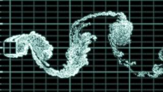 Vortex particle simulations for different geometries