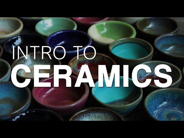 An Introduction to Pottery