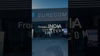From India to EURECOM 🇮🇳🇫🇷 | Why our students chose EURECOM