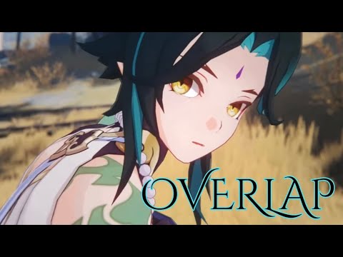 【原神】OVERLAP【MAD】