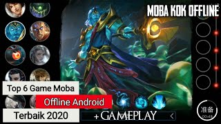 6 GAME MOBA OFFLINE TERBAIK DI ANDROID (Link Download) screenshot 4