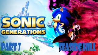 Sonic X Shadow Generations (Sonic Generations Remaster) No Commentary Walkthrough Part 7