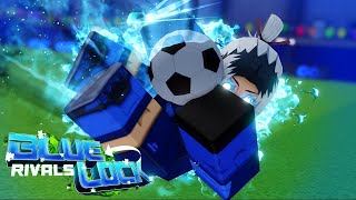 Giveaway Code Gagamaru Rework Trailer Blue Lock Rivals