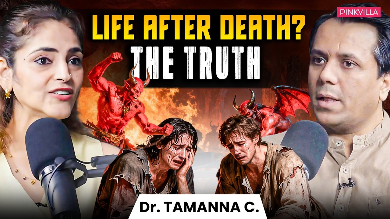 Psychic Powers REVEALED: Afterlife, Karma, Astral Travel & Labubu Dolls | Dr. Tamanna C.| Podcast