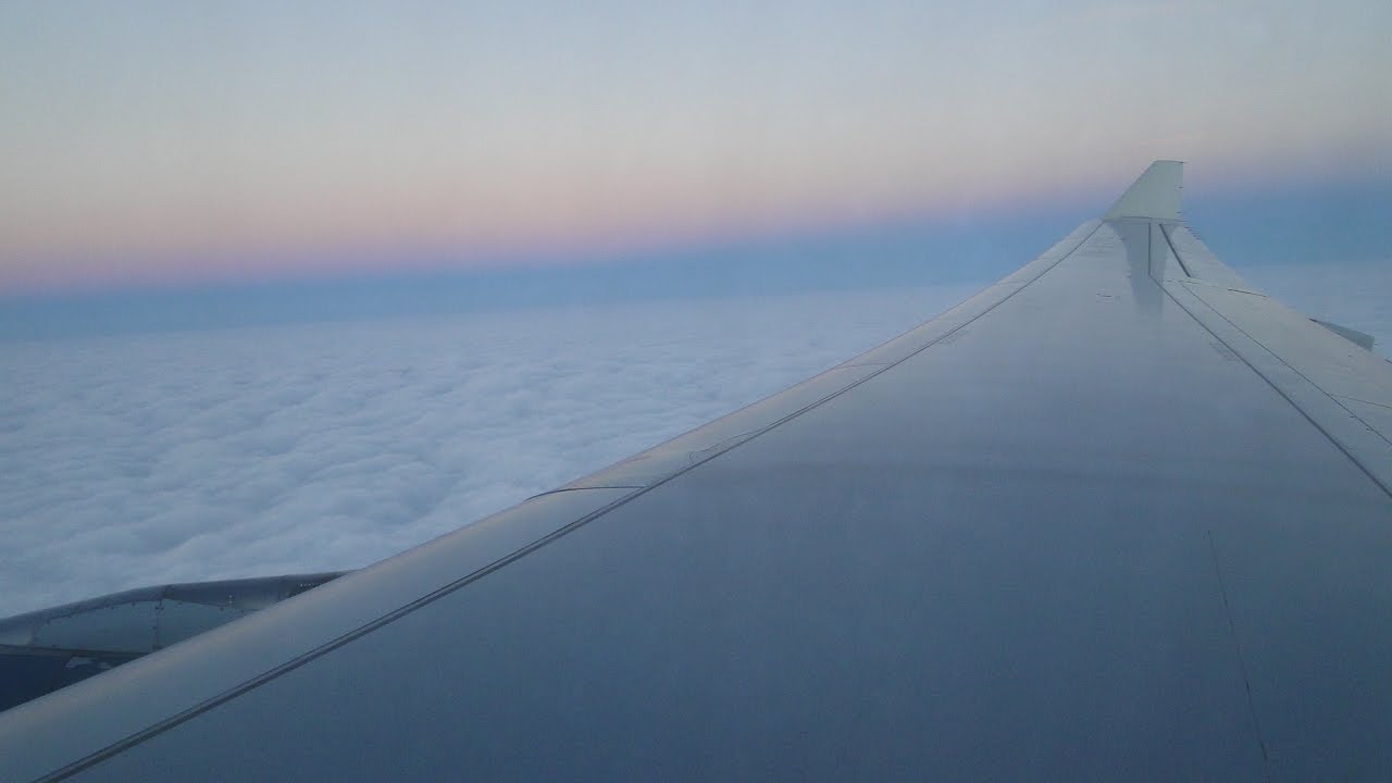 (Full Flight) Vietnam airlines flight VN 65 Hanoi Noi Bai (HAN) - Moscow-Domodedovo (DME)