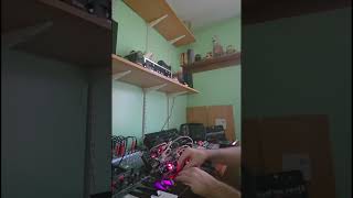 Dawless Jam No. 4 #dawlessmusic #synth #modularsynth #synthesizer #electronicmusic #acid
