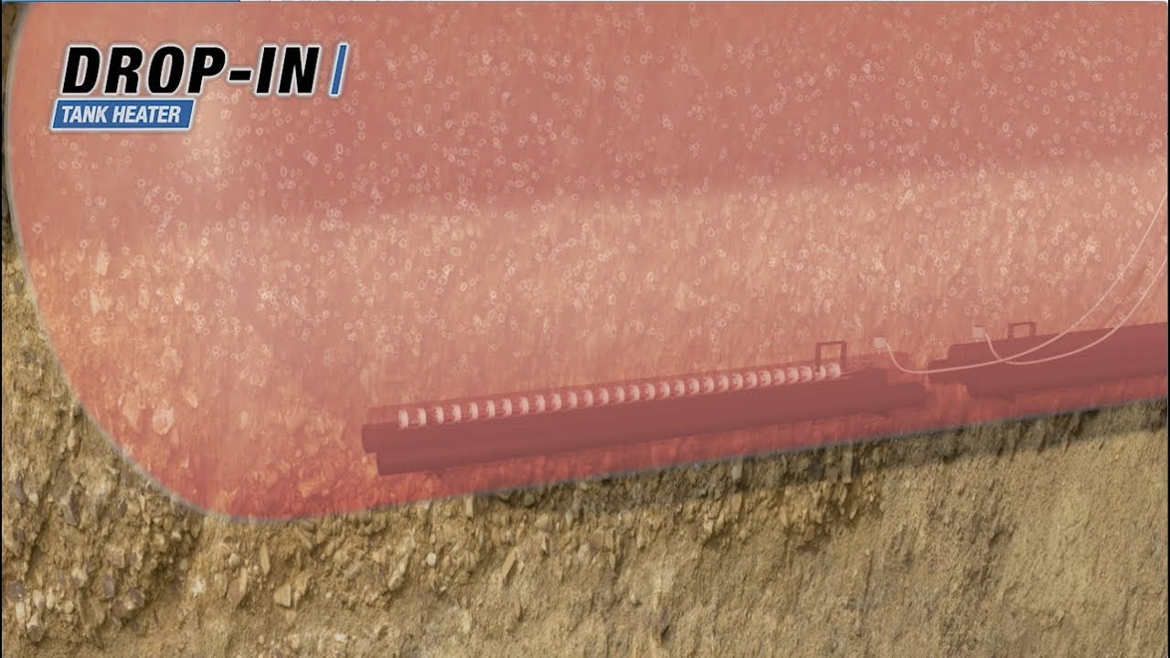 Drop-In Tank Heater