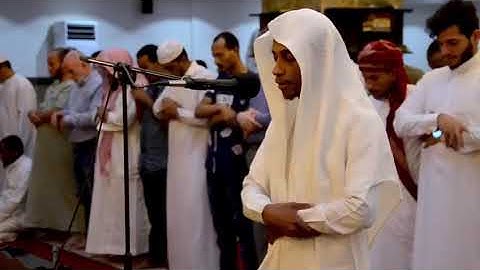 تلاوه جميله جدا 🥺راحه لا توصف 🌹هدوء و طمأنينه