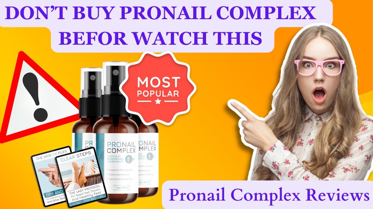 Warning! ProNail Complex Review  Don’t Buy Before Watch This Video #nails #beauty #viral