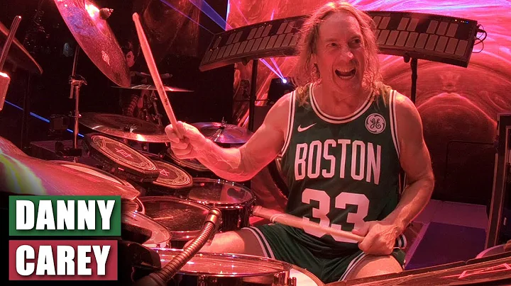 Danny Carey | "Pneuma" by Tool (LIVE IN CONCERT)