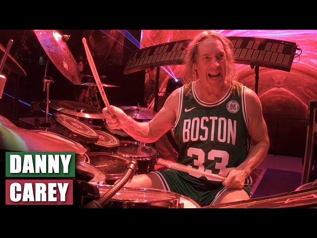 Danny Carey | Pneuma by Tool (LIVE IN CONCERT) class=