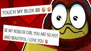 i read WEIRD ROBLOX FANFICS. it was a mistake.