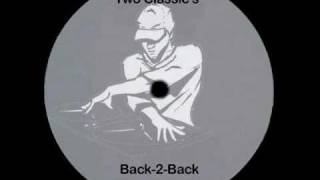 Two Classic's Back-2-Back