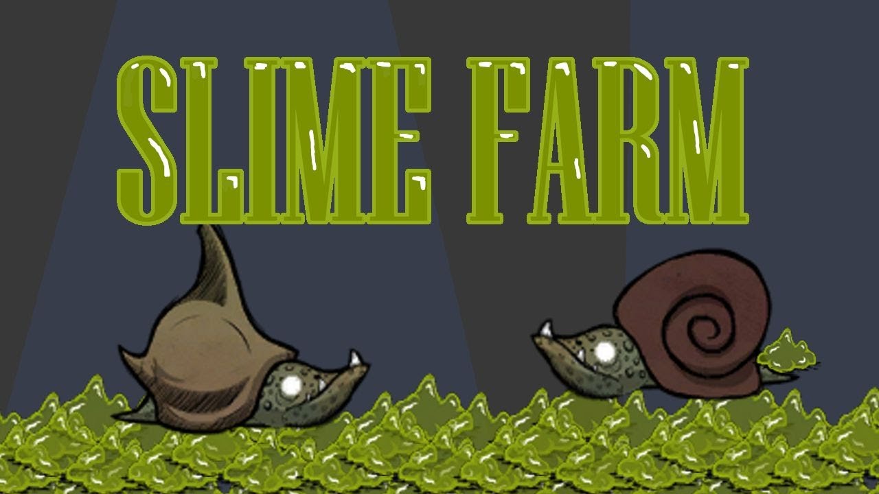 Slime Farm - Don't Starve