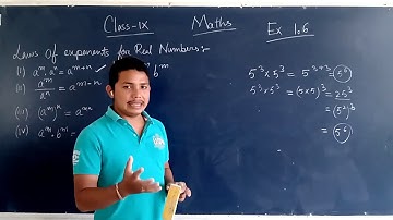 Class 9 Number System | Ex 1.6 all solution in Assamese-English | Madhujya Chutia