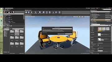 Урок Unreal Engine 4 - Интерфейс (Урок неактуален)