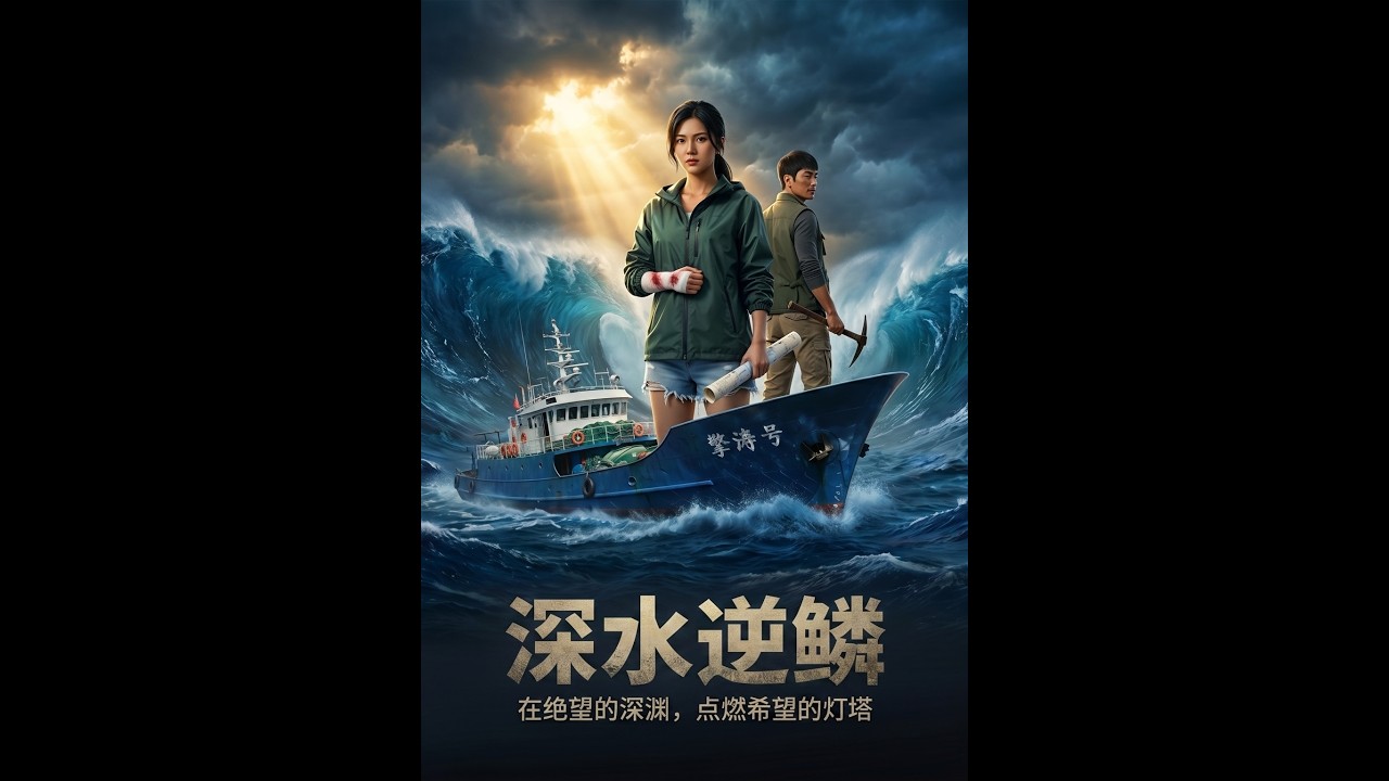 深水逆鱗：卑微打工人的絕地反擊