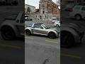 Smart Roadster in the City