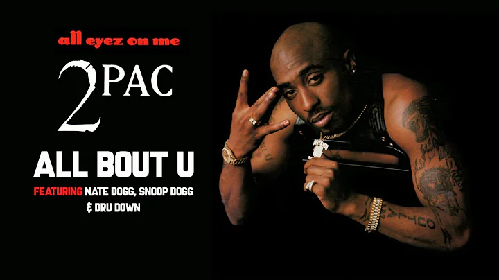 2Pac - All Bout U (Audio) Ft. Nate Dogg, Snoop Dogg, Dru Down