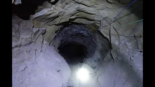 Visiting an Active Mine in Potosi, Bolivia.