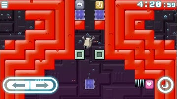 Robot Wants Kitty - “Sticky Ascent” by fnanfne