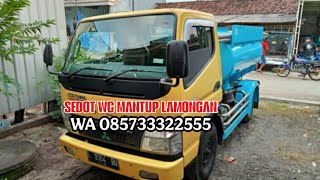 SEDOT WC MANTUP (WA) 085733322555 LAMONGAN