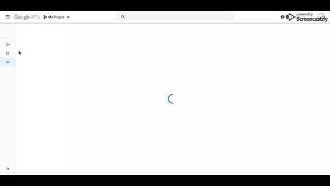How to get key for Google custom search API (Updated)