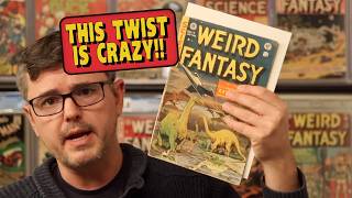 This Sci-Fi story from the 50s has a Haunting Twist | Weird Fantasy #17 screenshot 2