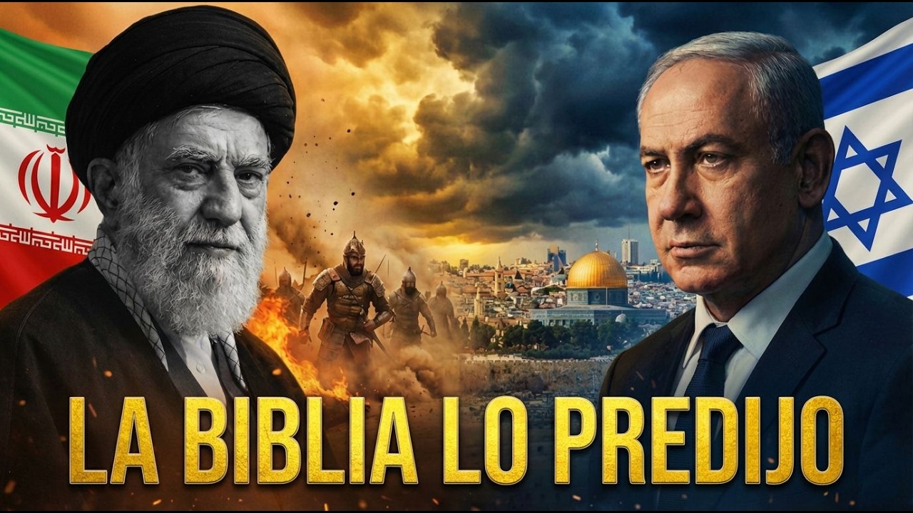 La Muerte de Jameneí Estaba Escrita en la Biblia Hace 2.600 Años | Ezequiel 38