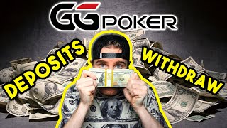 GGPoker Deposit and Withdraw Review | GGPoker Cashier screenshot 4