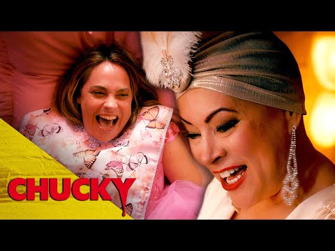 At Home With Tiffany Nica Chucky Official 