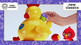 All About Birds | New Classics | Baby Einstein | Learning Show for Toddlers | Kids Cartoons by Baby Einstein 17,170 views 7 days ago 6 minutes, 2 seconds