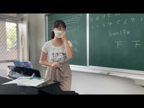 ㄧ甲 6/22 生活音樂 下雨了